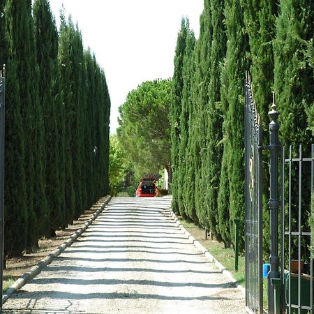 Villa Panconesi Montespertoli Εξωτερικό φωτογραφία