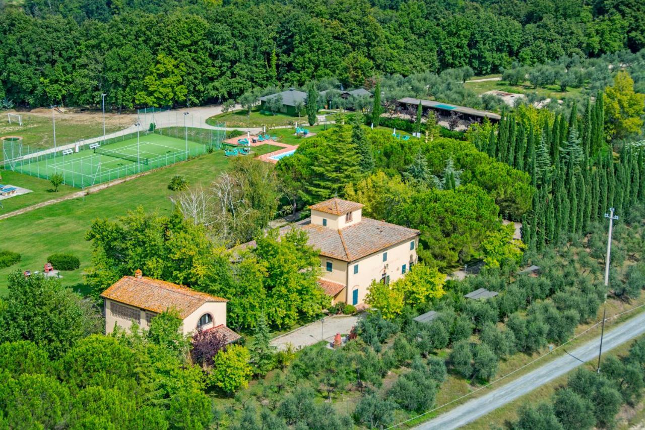 Villa Panconesi Montespertoli Εξωτερικό φωτογραφία