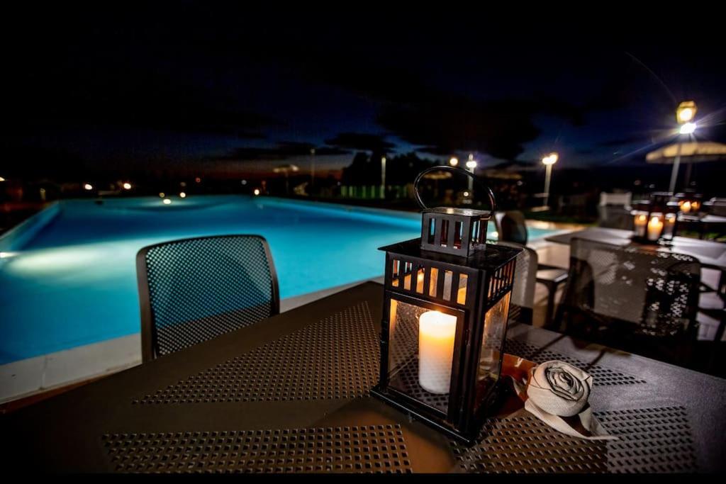 Villa Panconesi Montespertoli Εξωτερικό φωτογραφία