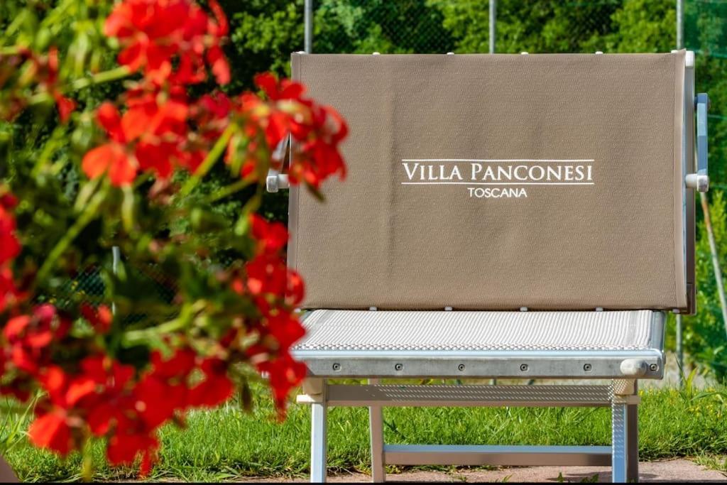 Villa Panconesi Montespertoli Εξωτερικό φωτογραφία