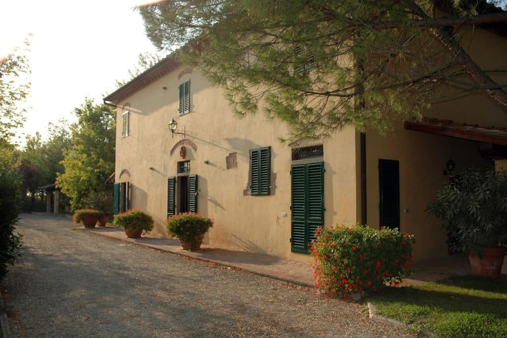 Villa Panconesi Montespertoli Εξωτερικό φωτογραφία