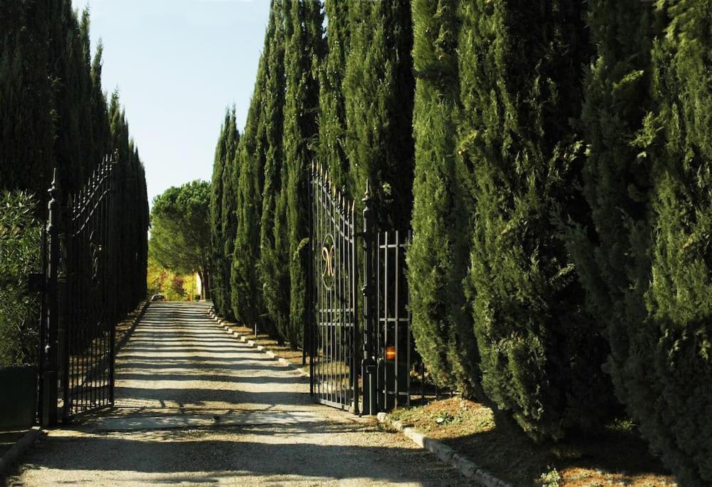 Villa Panconesi Montespertoli Εξωτερικό φωτογραφία