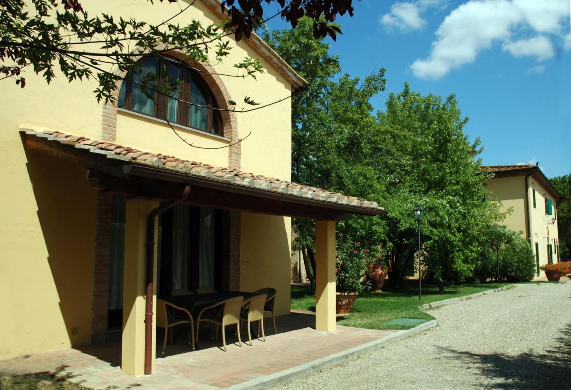 Villa Panconesi Montespertoli Εξωτερικό φωτογραφία