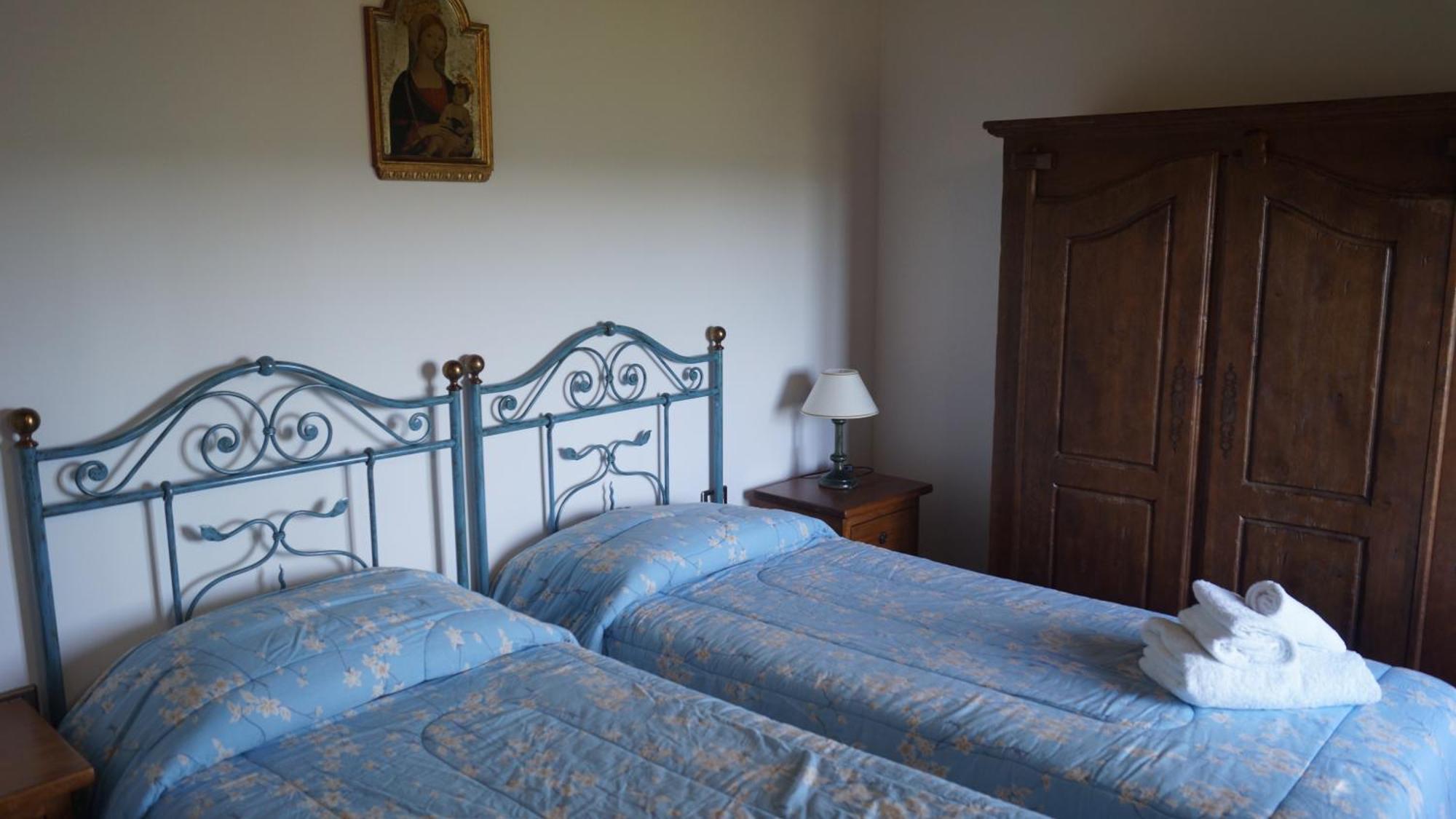 Villa Panconesi Montespertoli Εξωτερικό φωτογραφία